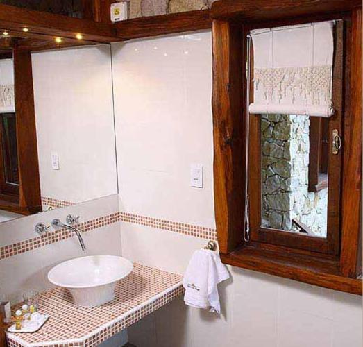 Cabanas Del Bosque Balneario Mar Azul Kamer foto