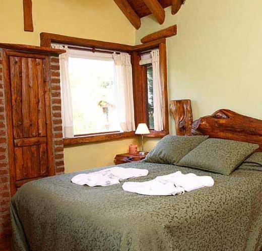 Cabanas Del Bosque Balneario Mar Azul Kamer foto