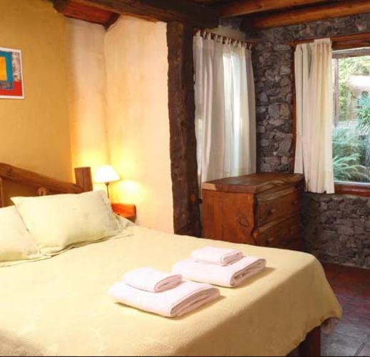 Cabanas Del Bosque Balneario Mar Azul Kamer foto