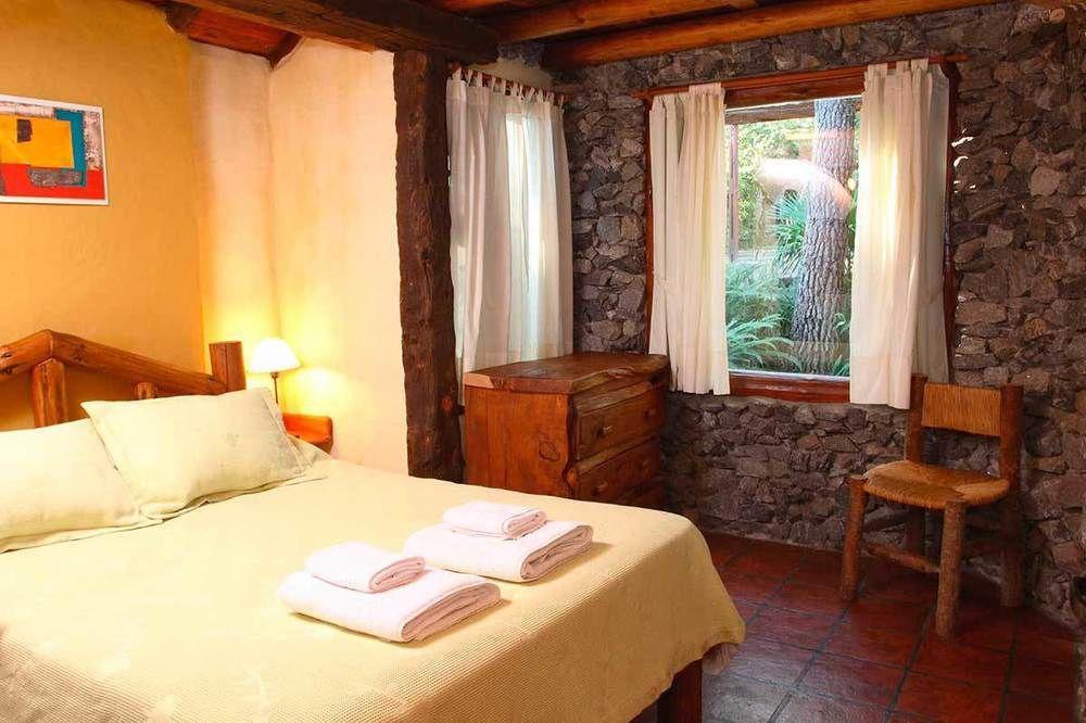 Cabanas Del Bosque Balneario Mar Azul Buitenkant foto